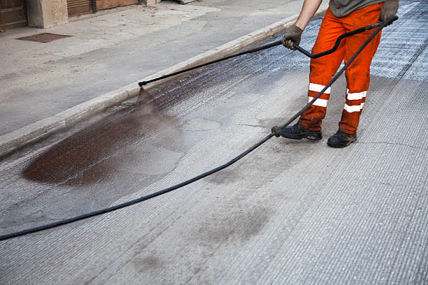 Driveway Sealcoating
